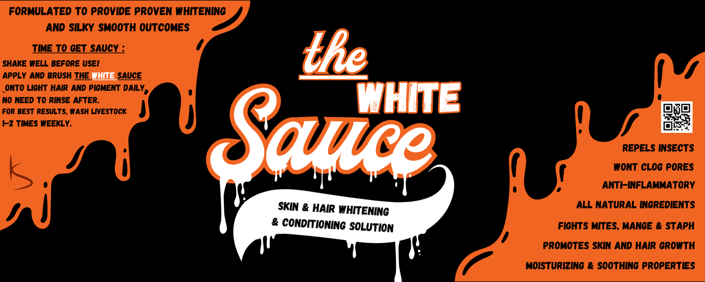 Case - White Sauce Quarts