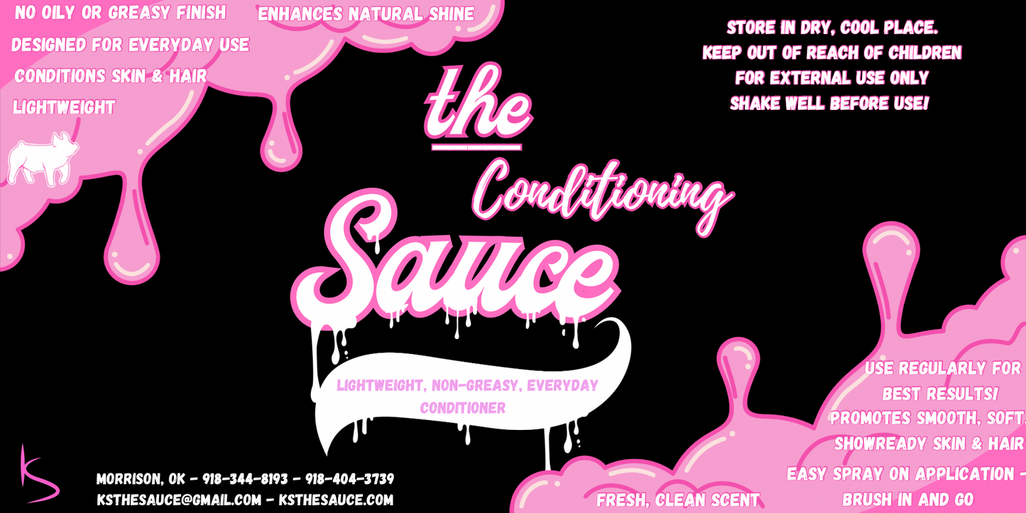 Case - Conditioning Sauce Quarts