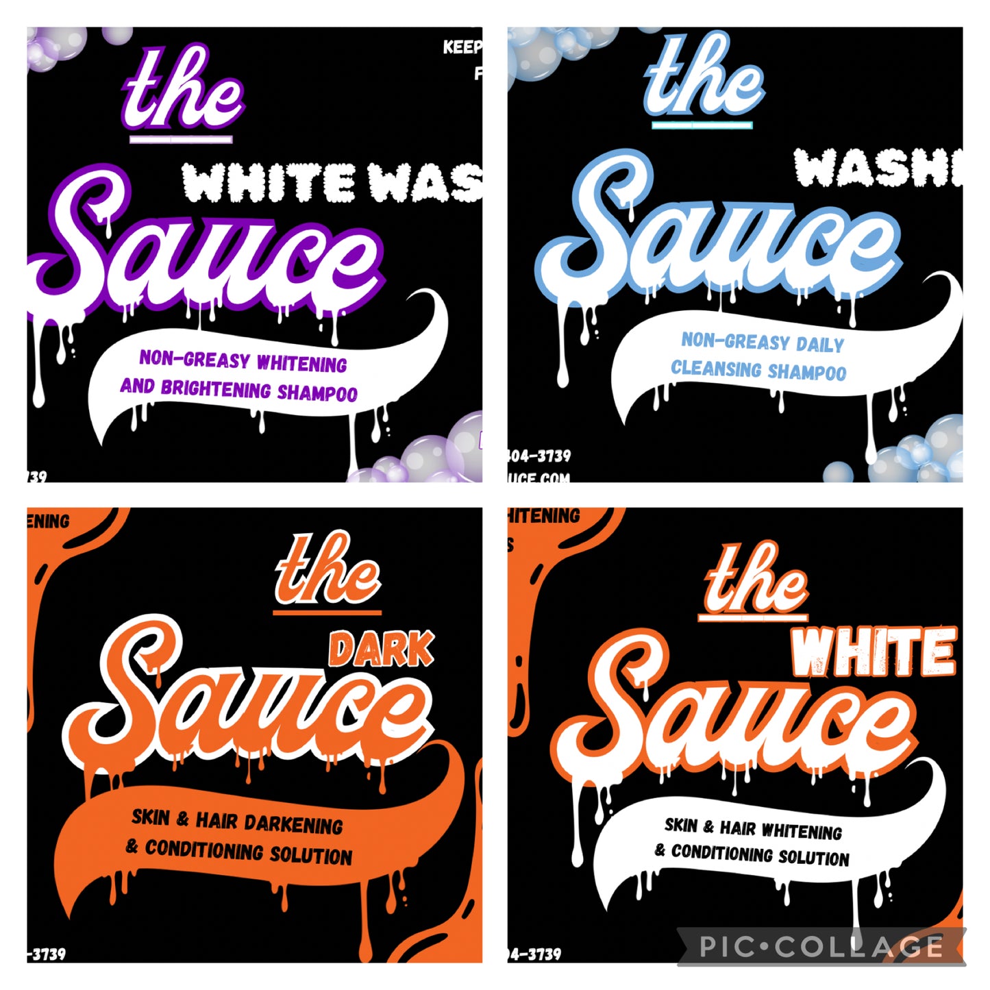 Sauce Bundle