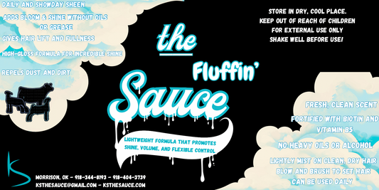 The Fluffin’ Sauce - GALLON