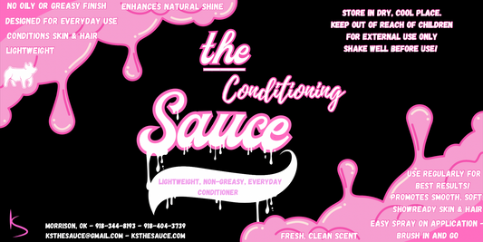 The Conditioning Sauce - GALLON