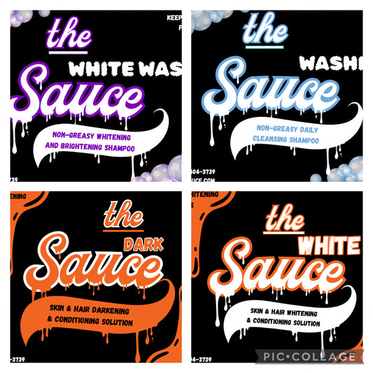 Sauce Bundle